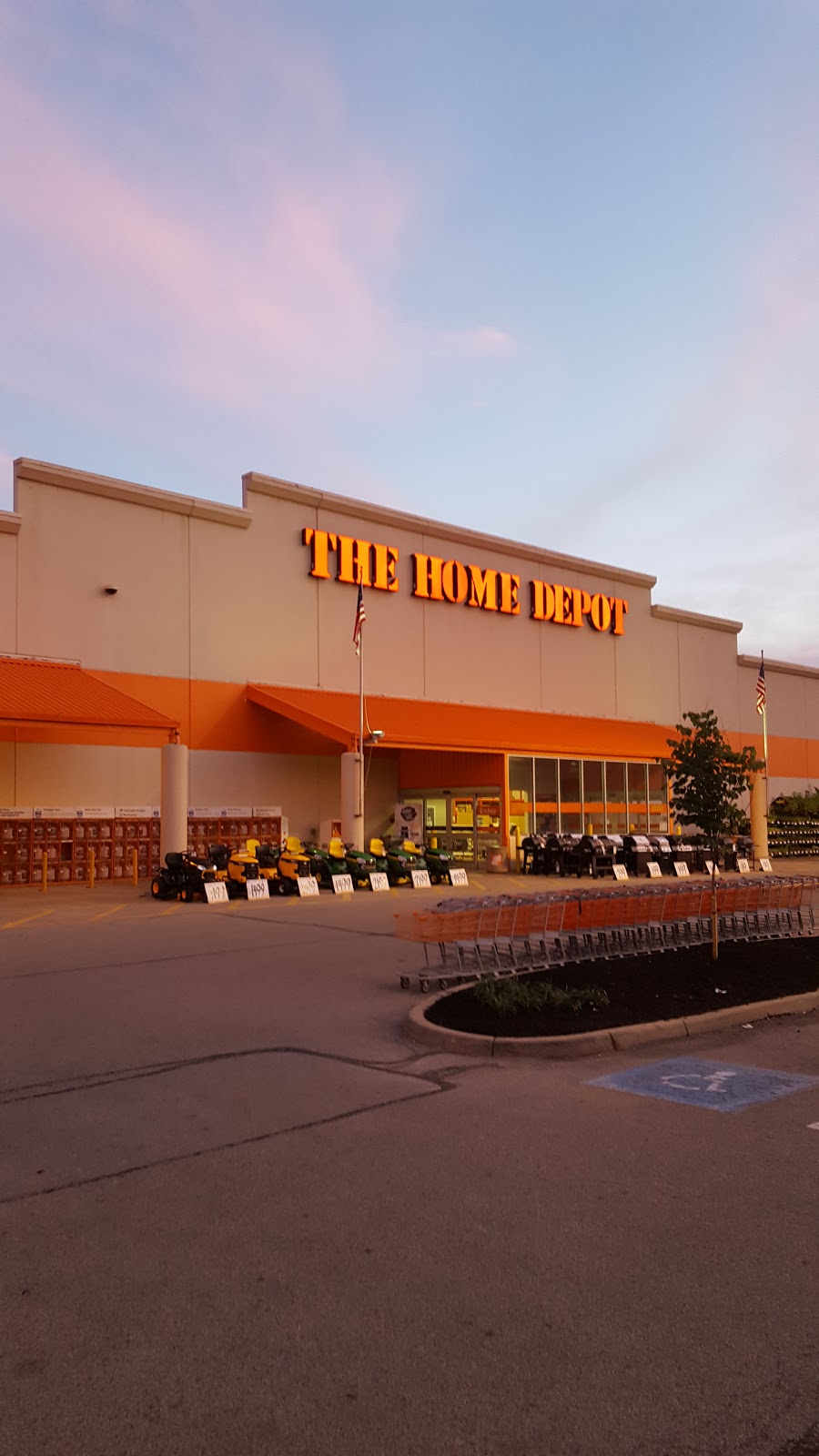 The Home Depot - hardware store  | Photo 9 of 10 | Address: 10301 Westport Rd, Louisville, KY 40241, USA | Phone: (502) 339-7909