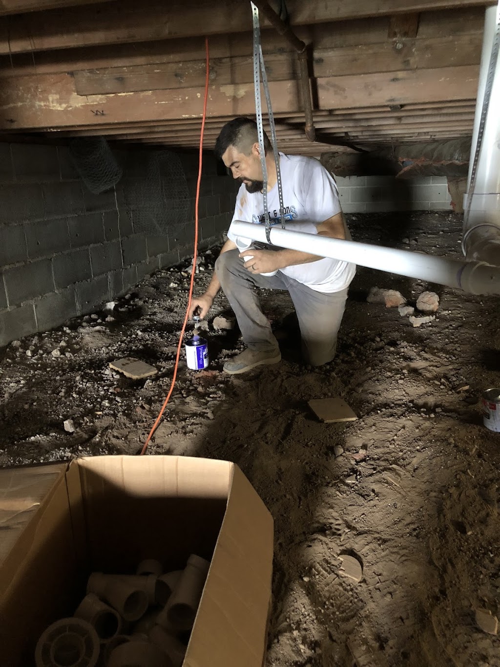 Sweet & Sons Plumbing and Drain | 1914 N Chambers Terrace, Claremore, OK 74017, USA | Phone: (918) 924-6110