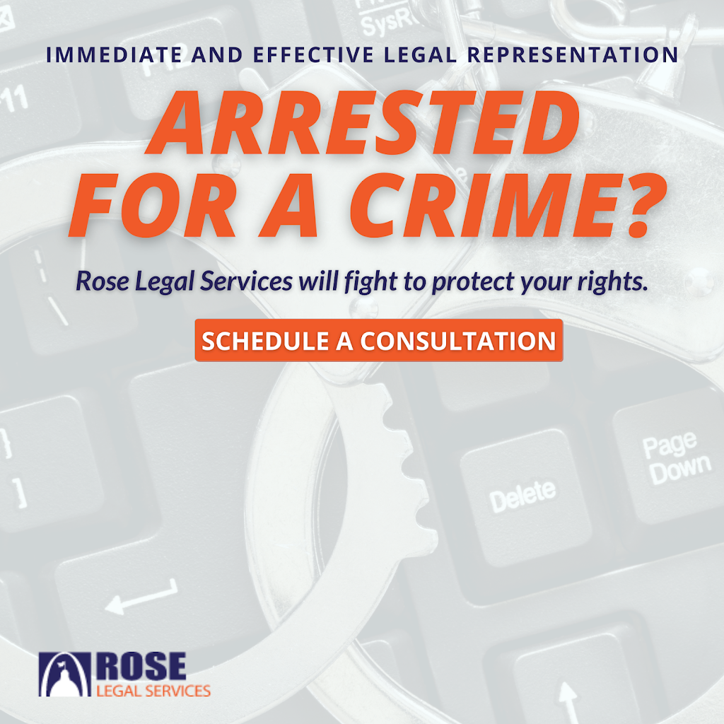 Rose Legal Services, LLC | 1001 Boardwalk Springs Pl Suite 111, OFallon, MO 63368, USA | Phone: (314) 671-0035