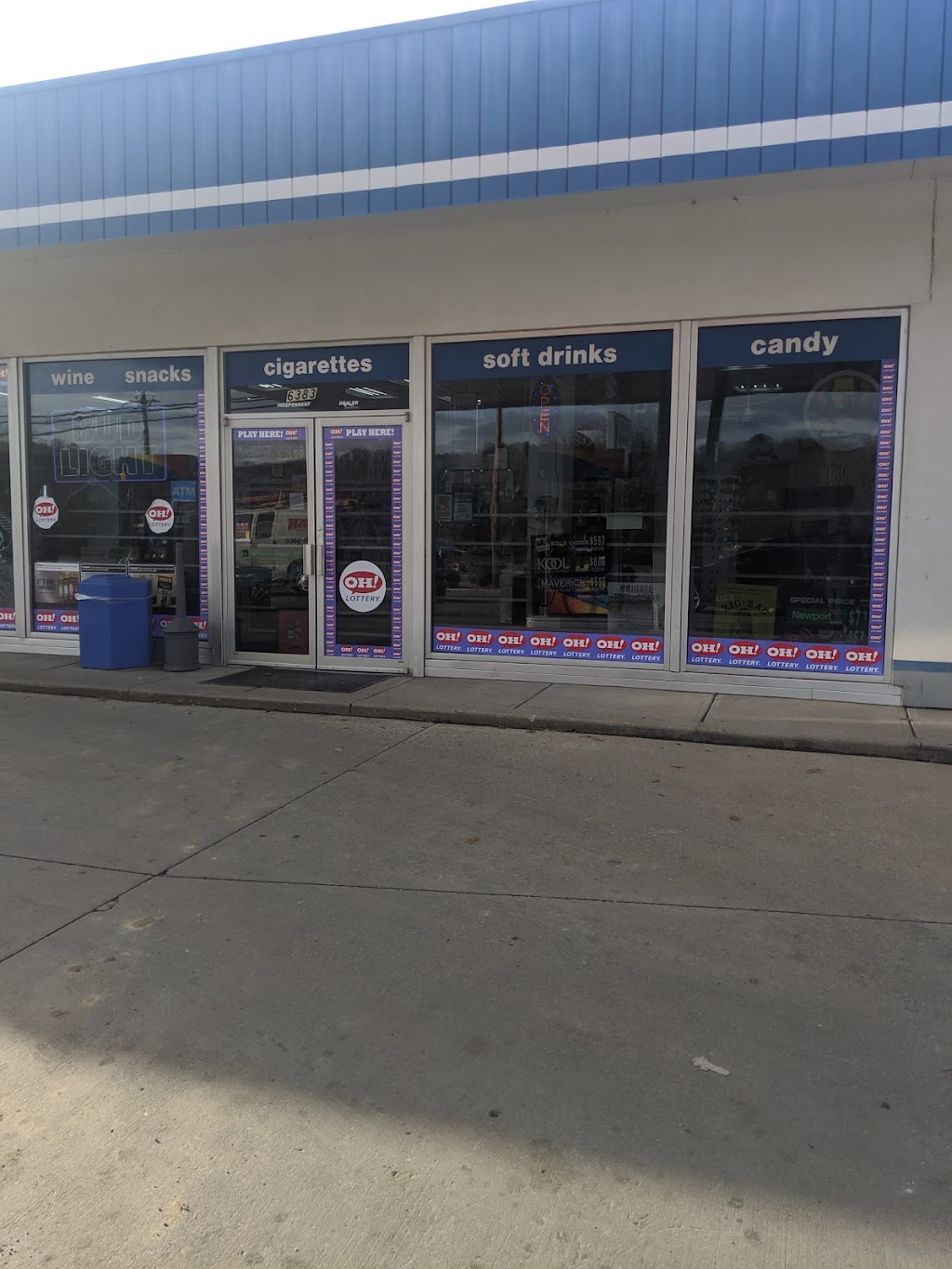 Sunoco | 6383 Hamilton Cleves Rd, Cleves, OH 45002, USA | Phone: (513) 353-3624