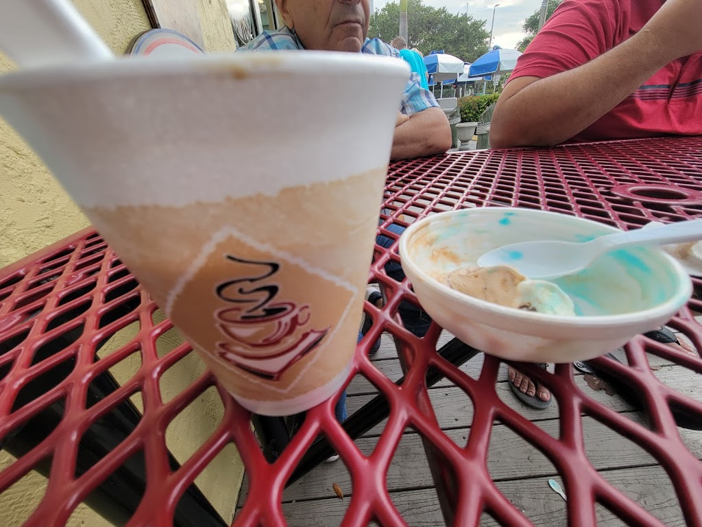 Tropical Ice Cream & Coffee | 435 Gulf Blvd, Indian Rocks Beach, FL 33785, USA | Phone: (727) 674-1500