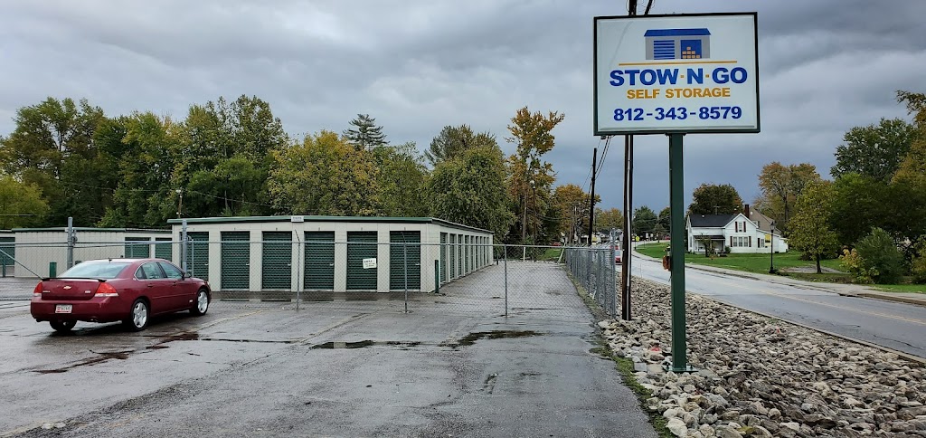 Stow N Go Self Storage | 104 E Main St, Austin, IN 47102, USA | Phone: (812) 324-8675