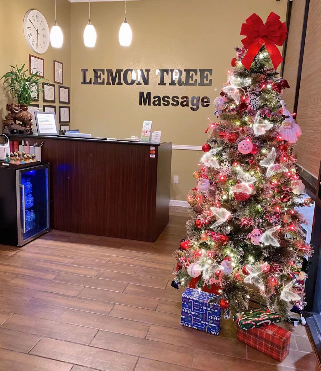 Lemon Tree Massage | 7410 Preston Rd #115A, Frisco, TX 75034, USA | Phone: (469) 300-1888