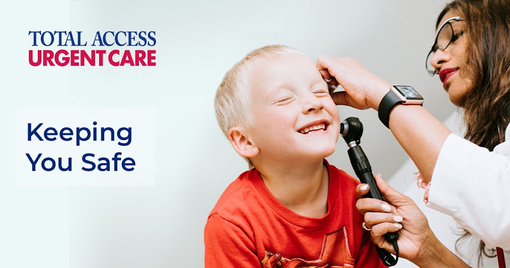 Total Access Urgent Care | 10923 Olive Blvd, Creve Coeur, MO 63141, USA | Phone: (314) 764-2953