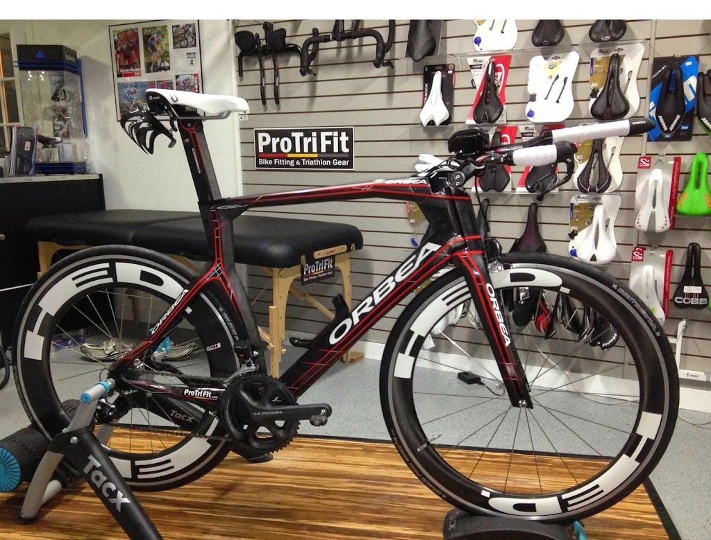 ProTriFit - Bicycle Fitting | 1753 Santander St, St. Augustine, FL 32080, USA | Phone: (904) 495-3918