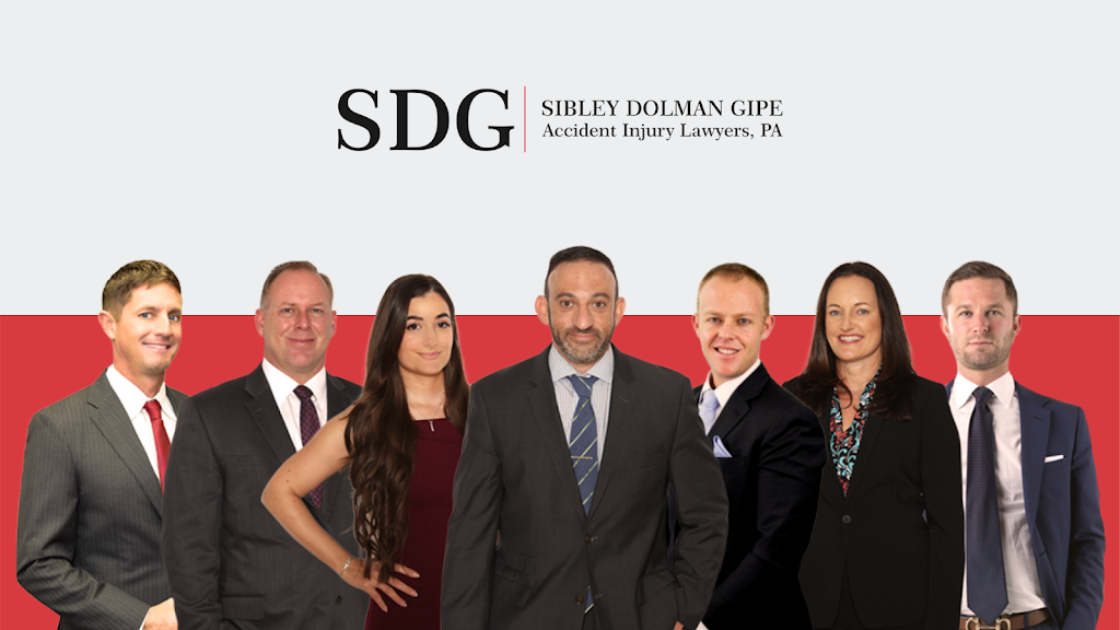 Sibley Dolman Gipe Accident Injury Lawyers, PA | 5924 Main St, New Port Richey, FL 34652, USA | Phone: (727) 477-9660