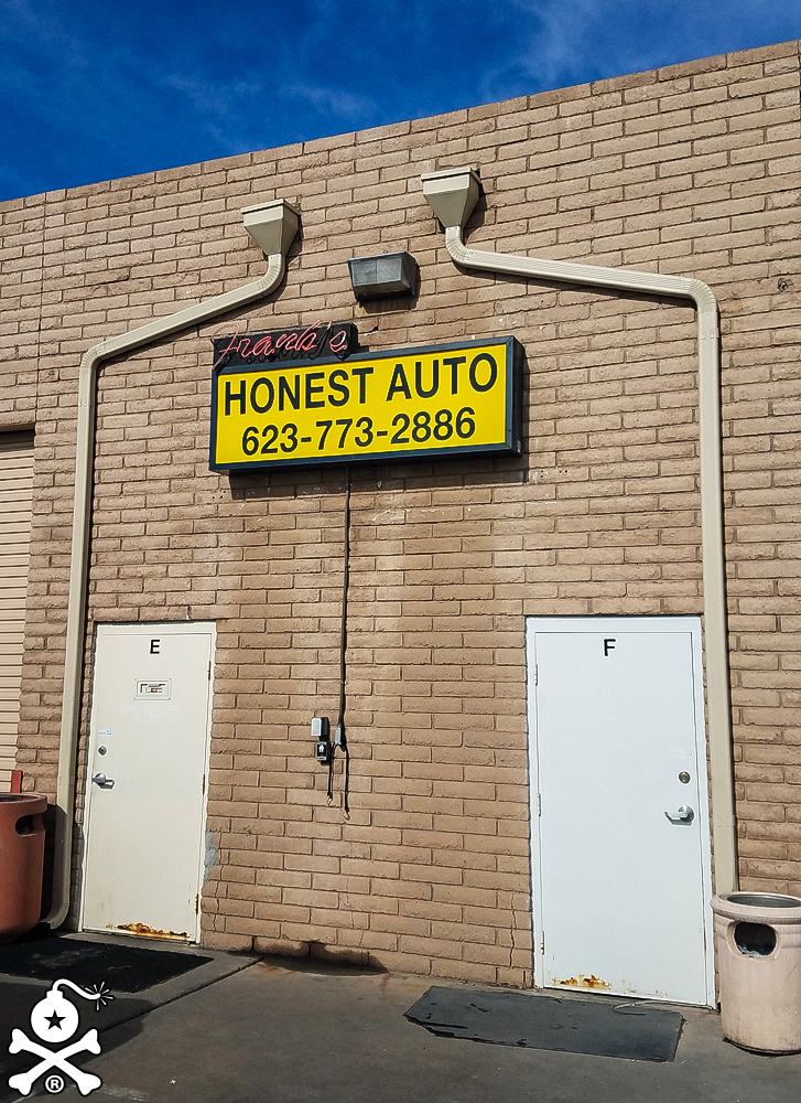 Franks Honest Auto | 9192 W Cactus Rd, Peoria, AZ 85381, USA | Phone: (623) 773-2886