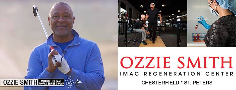 Ozzie Smith Center of Chesterfield | 13353 Olive Blvd, Chesterfield, MO 63017, USA | Phone: (314) 200-4955