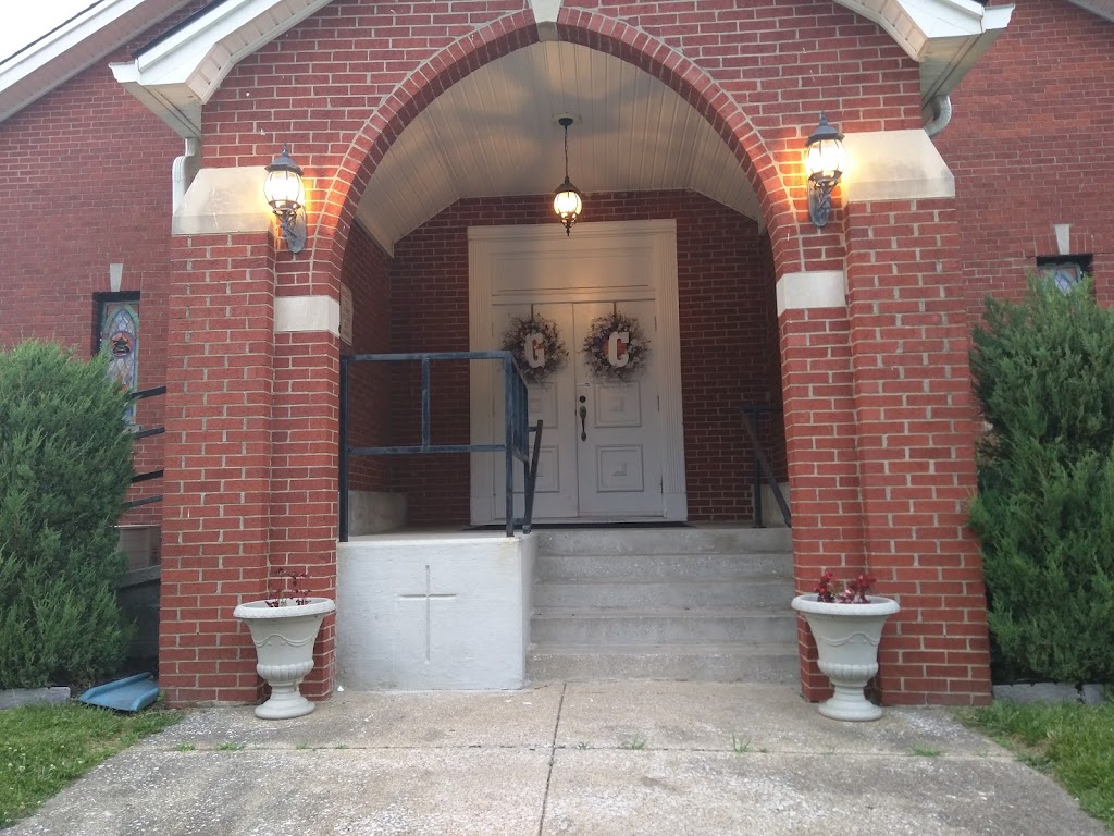 Grace Covenant Church of God | 219 Moberly Ave #1445, Richmond, KY 40475 | Phone: (859) 314-5879