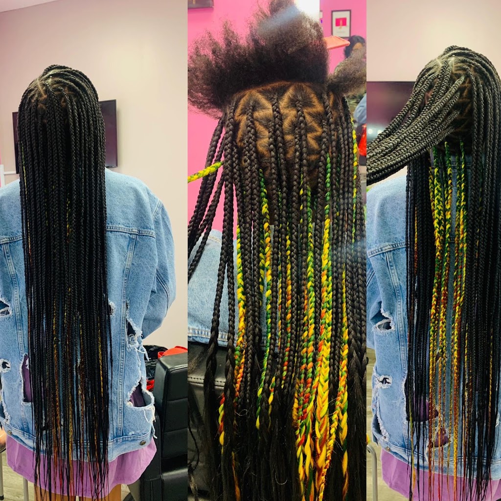 Pretty hair braiding | 631 N Main St Suite # 211, Alpharetta, GA 30009, USA | Phone: (678) 925-7895