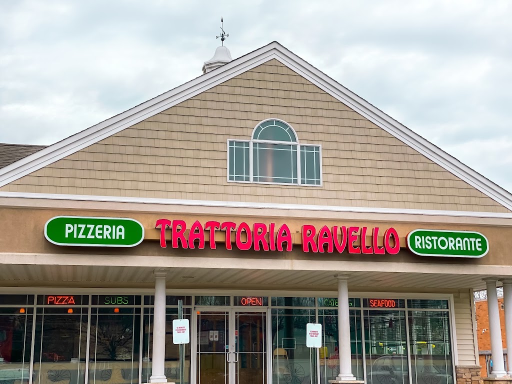 Trattoria Ravello | 14 Wilson Ave, Englishtown, NJ 07726, USA | Phone: (732) 792-9696