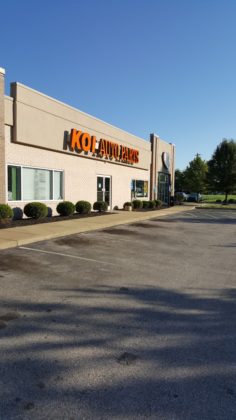 KOI Auto Parts (Fisher Auto Parts) | 7232 Burlington Pike, Florence, KY 41042, USA | Phone: (859) 371-4820