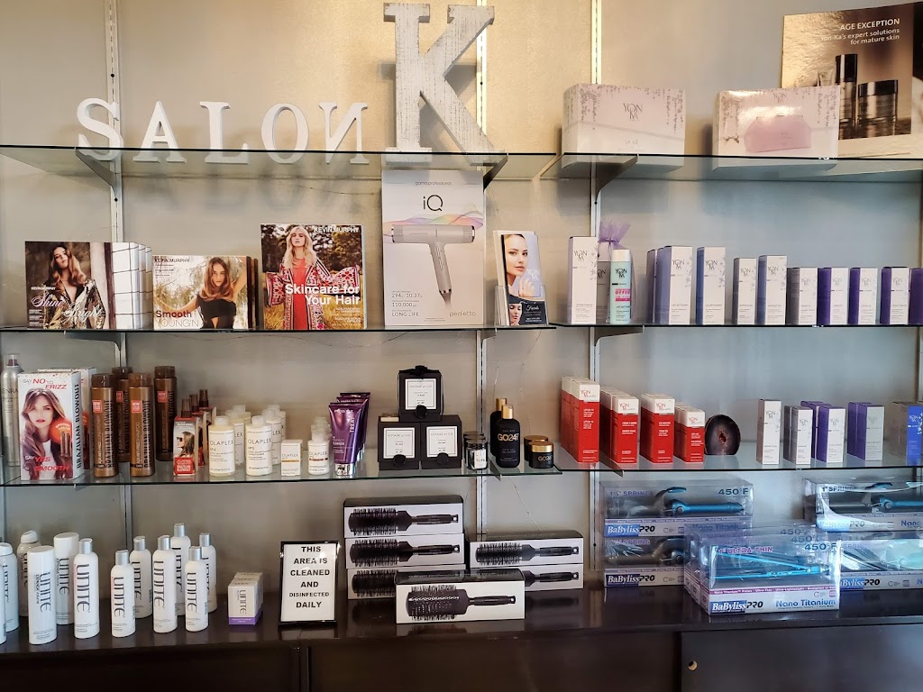 salon K | 25057 Peachland Ave, Newhall, CA 91321, USA | Phone: (661) 259-4247