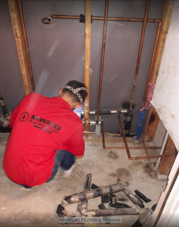 Advanced Plumbing Services | P.O. Box 2693, Denton, TX 76202, USA | Phone: (972) 499-4276