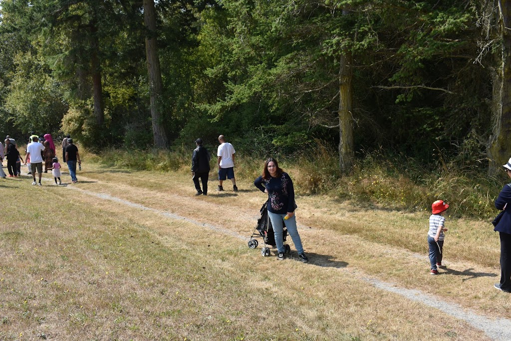 Camp Hoskins - Fort Flagler State Park | 10541 Flagler Rd, Nordland, WA 98358, USA | Phone: (360) 385-1259