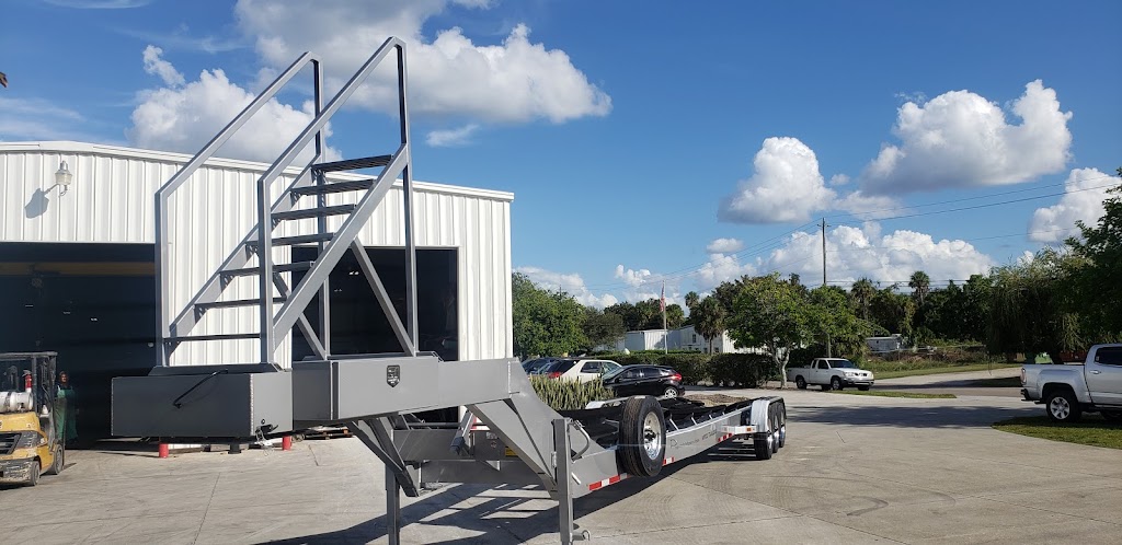 MYCO Trailers LLC | 2703 29th Ave E, Bradenton, FL 34208, USA | Phone: (941) 748-2397