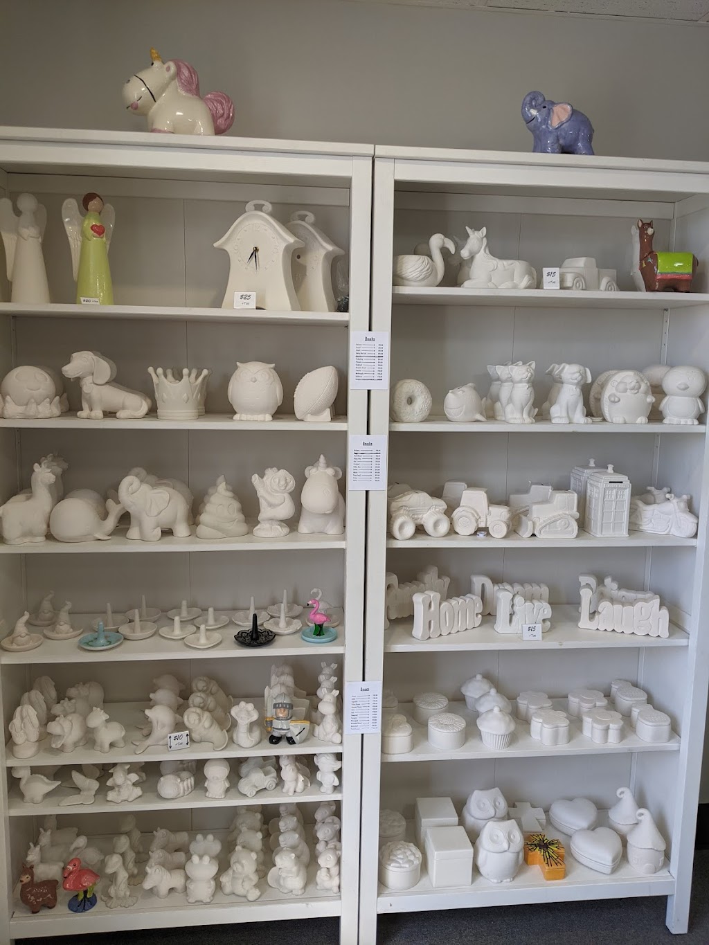 Brushstrokes Studios | 50 N Main St, Albion, NY 14411, USA | Phone: (585) 416-9634