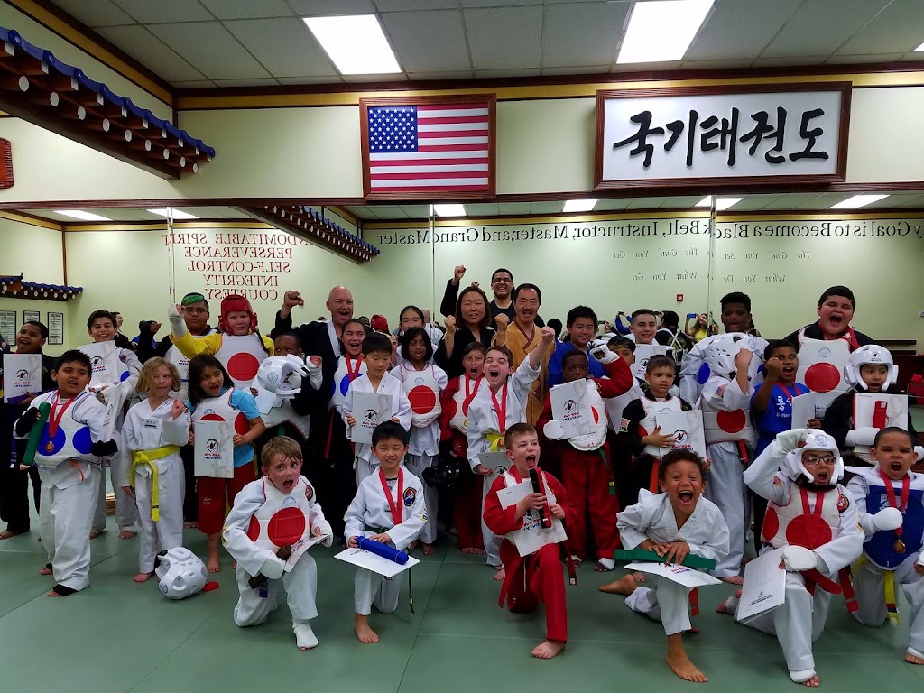 Hwa-Rang Taekwondo of White Plains | 93 Knollwood Rd #1818, White Plains, NY 10607, USA | Phone: (914) 428-0085