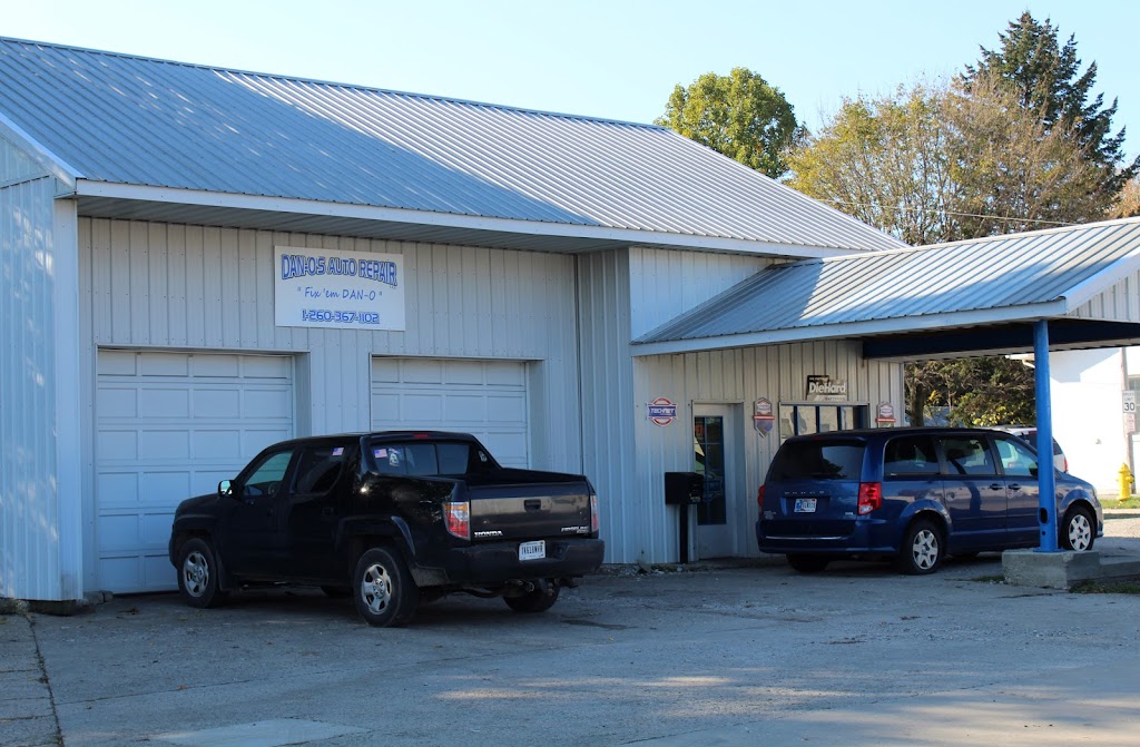 DAN-OS AUTO REPAIR | 202 Central Ave, LaGrange, IN 46761, USA | Phone: (260) 463-0336