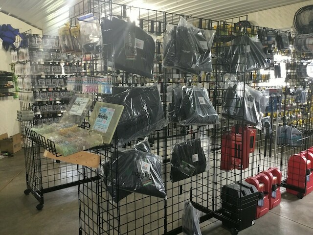 Jrs Bait & Tackle | 6865 W 300 S, Topeka, IN 46571, USA | Phone: (260) 593-0233