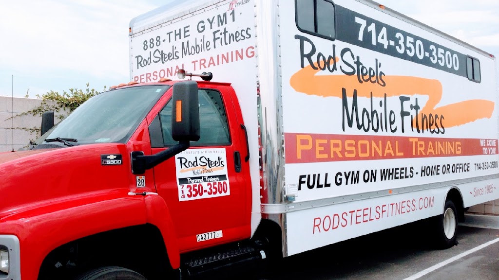 Rod Steels Mobile Fitness | 25650 Baffin Bay Dr, Lake Forest, CA 92630, USA | Phone: (714) 350-3500