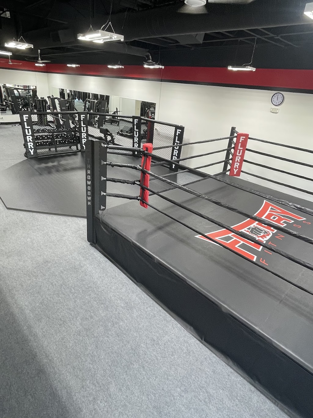 Flurry Fitness | 643 Sherry Ln, Fort Worth, TX 76114, USA | Phone: (682) 395-2830