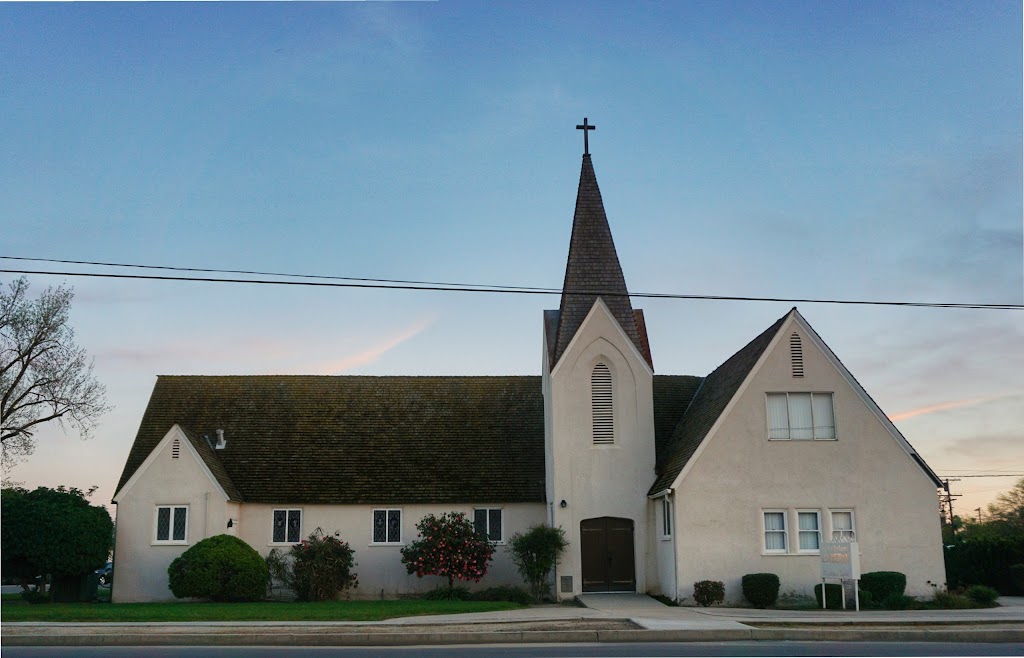 Church of Our Saviour Lutheran | 1017 Princeton St, Delano, CA 93215, USA | Phone: (661) 725-2225