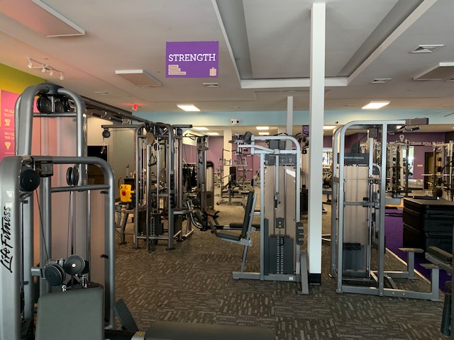 Anytime Fitness | 218 S Highland Ave, Ossining, NY 10562, USA | Phone: (914) 487-8033