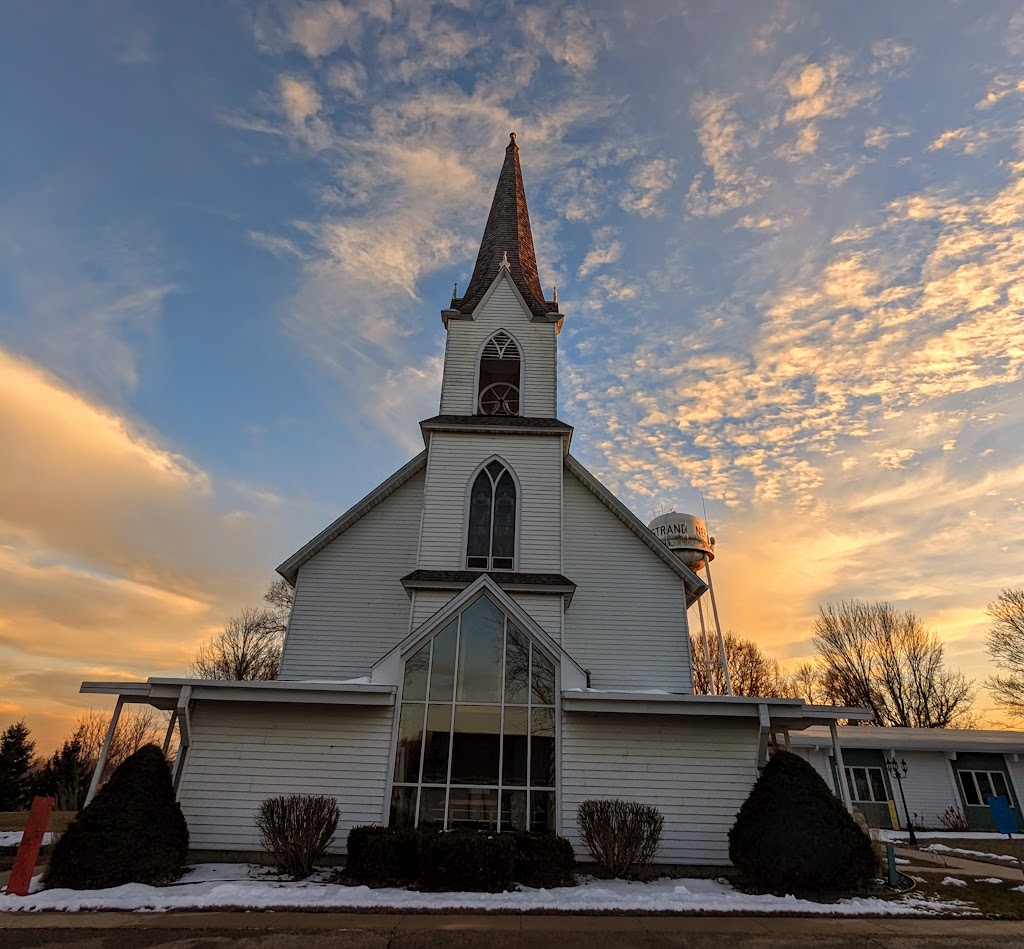 Grace Lutheran Church | 305 1st St S, Nerstrand, MN 55053, USA | Phone: (507) 334-2822
