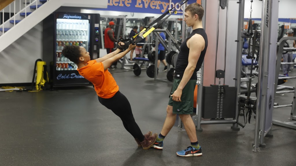 Spunk Fitness Silver Spring | 11313 Lockwood Dr, Silver Spring, MD 20904, USA | Phone: (301) 593-0290