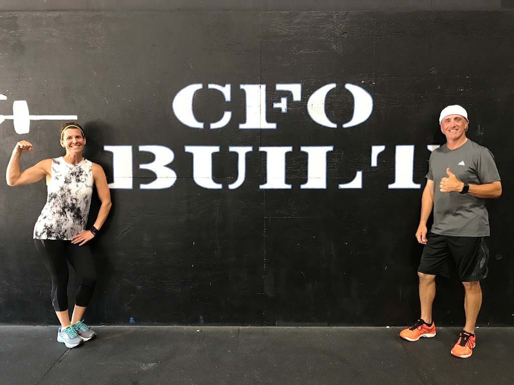 CrossFit OFallon | 64 N Central Dr, OFallon, MO 63366, USA | Phone: (636) 544-1542