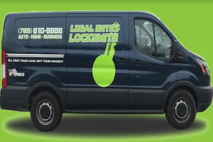 Legal Entry Locksmith | 7547 W 1000 S, Fortville, IN 46040, USA | Phone: (765) 610-8888