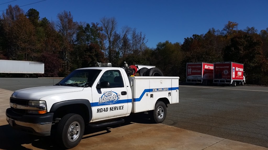 A Keith Maready Towing and Recovery | 514 Mattress Factory Rd, Mebane, NC 27302, USA | Phone: (919) 563-0104