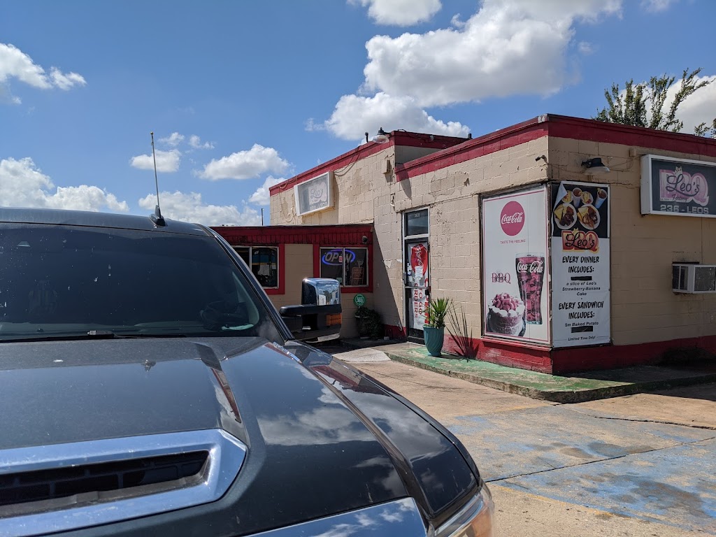 Leos BBQ | 3631 N Kelley Ave, Oklahoma City, OK 73111 | Phone: (405) 424-5367