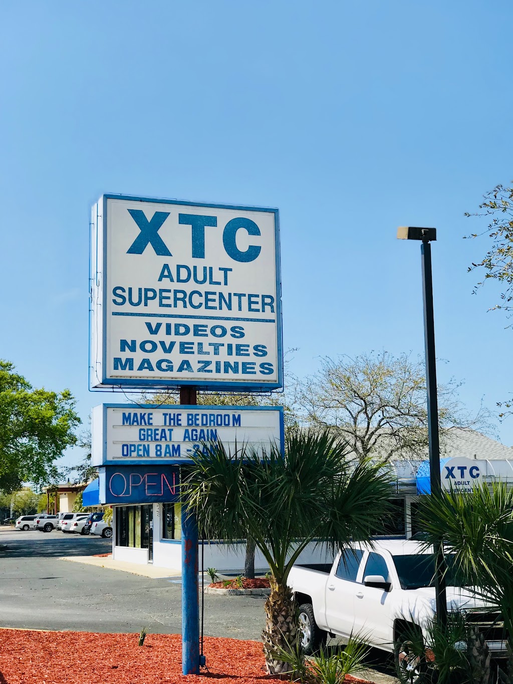 XTC Adult Super Center | 1008 Cortez Rd W #1436, Bradenton, FL 34207, USA | Phone: (941) 708-6969