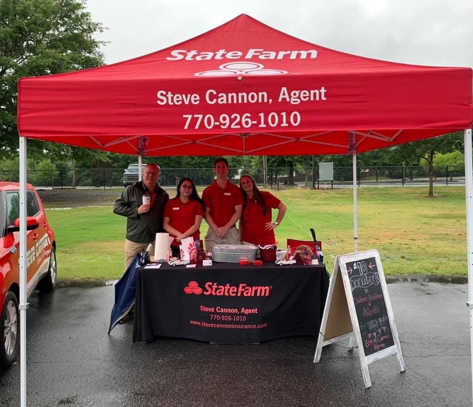 Steve Cannon - State Farm Insurance Agent | 4463 Towne Lake Pkwy Suite 500, Woodstock, GA 30189 | Phone: (770) 926-1010