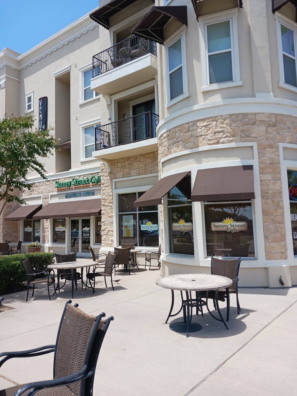 Sunny Street Café | 6021 Walker Blvd, North Richland Hills, TX 76180, USA | Phone: (817) 485-1818