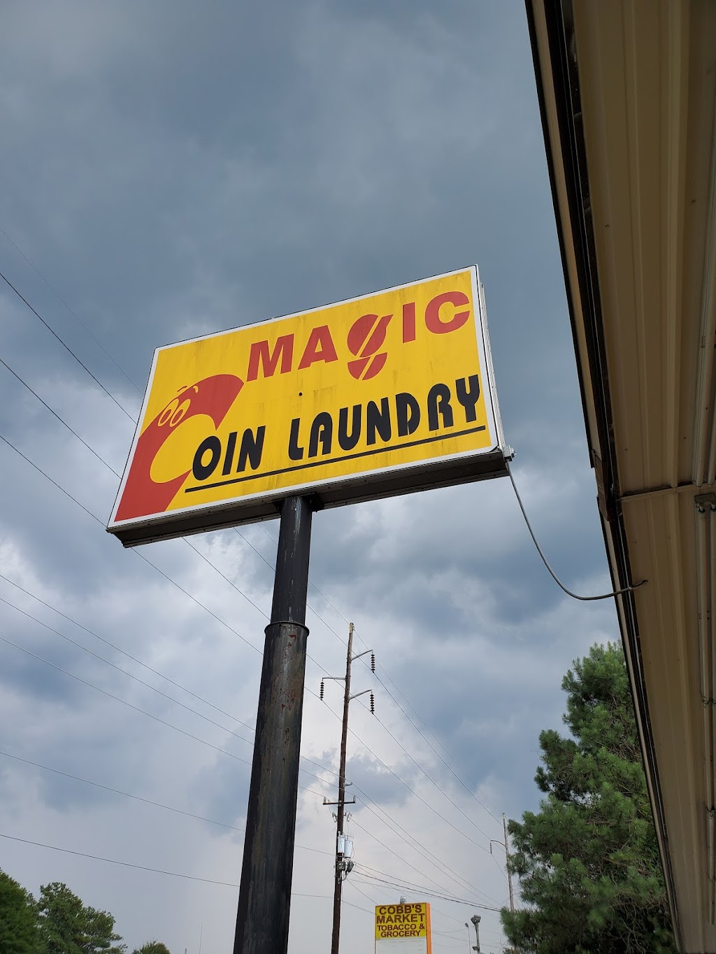 Magic Coin Laundry | 1886 S Cobb Dr SE, Marietta, GA 30060, USA | Phone: (678) 239-4797