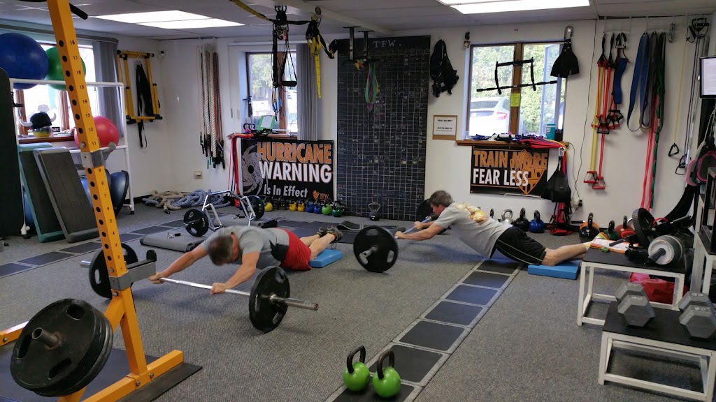 TFW Connecticut - Personal & Group fitness training. | 14 Starr Rd, Danbury, CT 06810, USA | Phone: (203) 794-1035