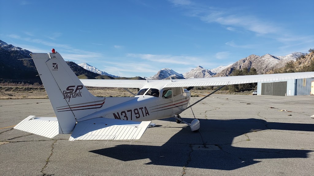 Kern Valley Airport | 10649 Sierra Way, Kernville, CA 93238, USA | Phone: (760) 376-2852