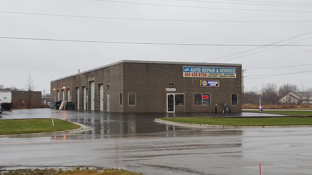 ADL Auto Repair & Driveshafts | 7095 21st Ave N, Centerville, MN 55038 | Phone: (651) 426-8700