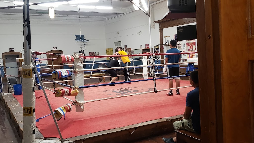 Cus D'Amato's Boxing Gym - 422 Main St, Catskill, NY 12414 - Hours ...