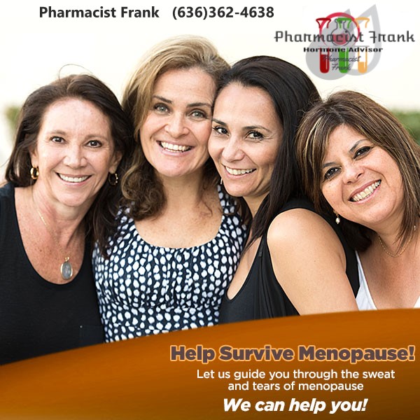 Pharmacist Frank | 48 Autumn Woods Dr, Troy, MO 63379, USA | Phone: (636) 362-4638