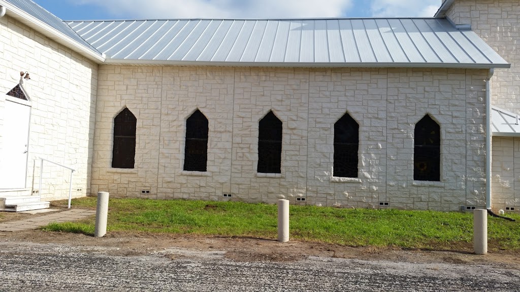 ST. JOHNS LUTHERAN CHURCH | 116 Titcomb, Poth, TX 78147, USA | Phone: (830) 484-3691