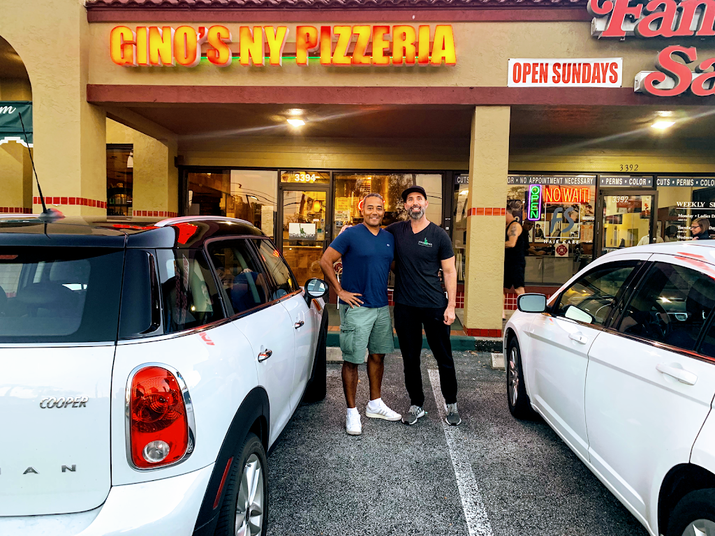 Ginos New York Style Pizzeria Tampa Rd Location | 3394 Tampa Rd, Palm Harbor, FL 34684, USA | Phone: (727) 789-6883