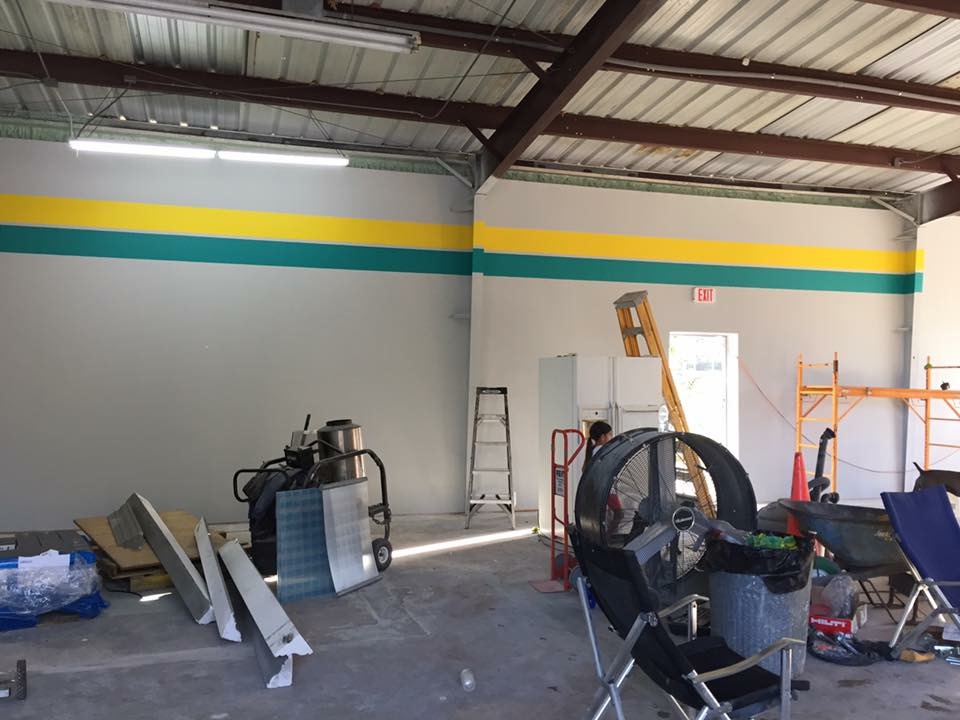 CrossFit DeLand | 1907 S Woodland Blvd, DeLand, FL 32724, USA | Phone: (386) 279-7071