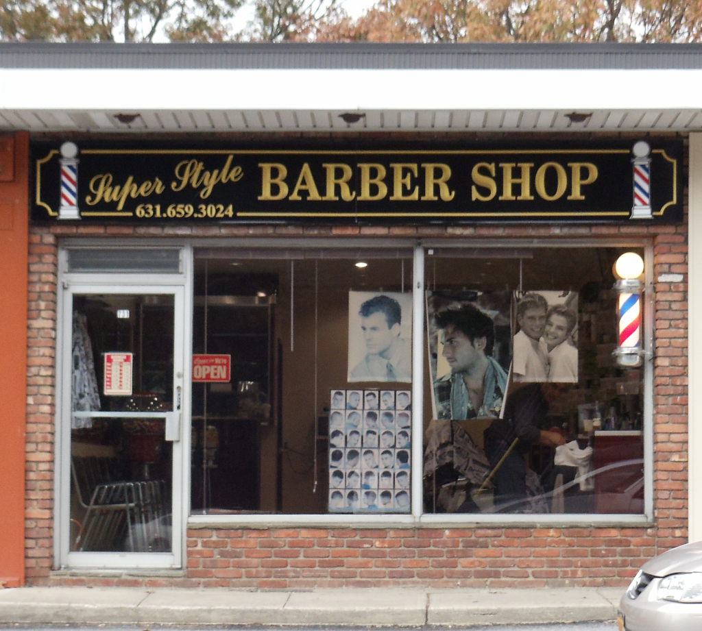 Alexs Barber Shop | 731 W Jericho Turnpike, Huntington, NY 11743, USA | Phone: (631) 659-3024