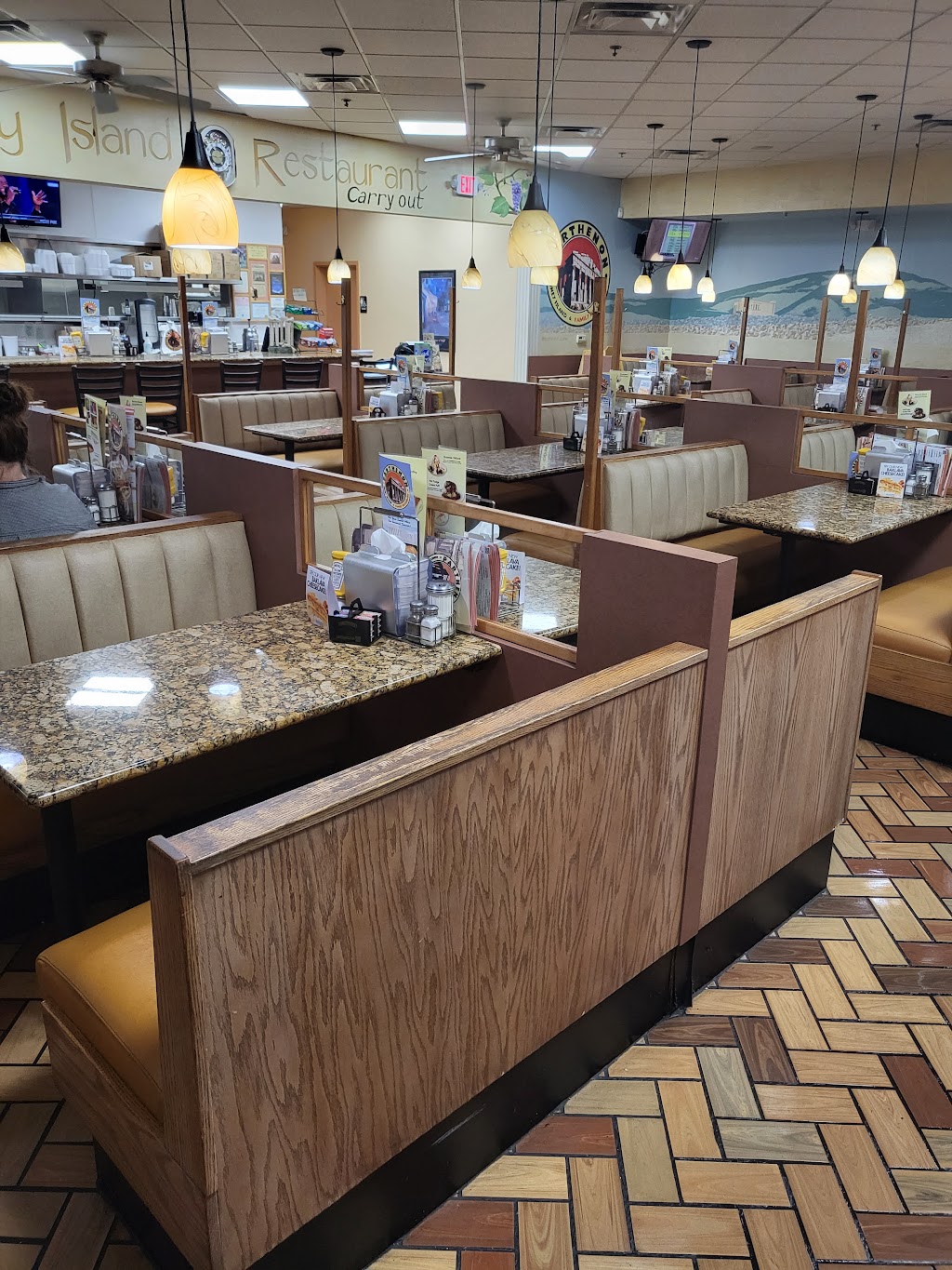 Parthenon Coney Island | 39910 Ford Rd, Canton, MI 48187, USA | Phone: (734) 981-0200