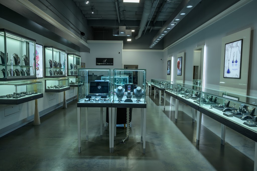 Aquamarine Jewelers | 5136 Arden Wy, Carmichael, CA 95608, USA | Phone: (916) 483-5474