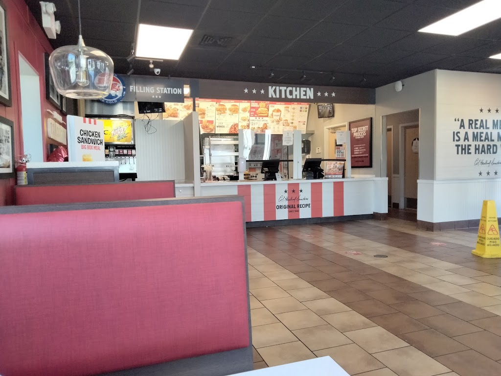 KFC | 100 S Magnolia Ave, Anaheim, CA 92804, USA | Phone: (714) 527-1827